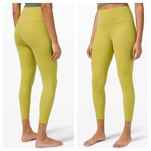 Lululemon Align HR Pant 25”